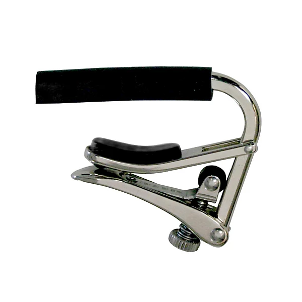 Shubb Capo Steel Nickel