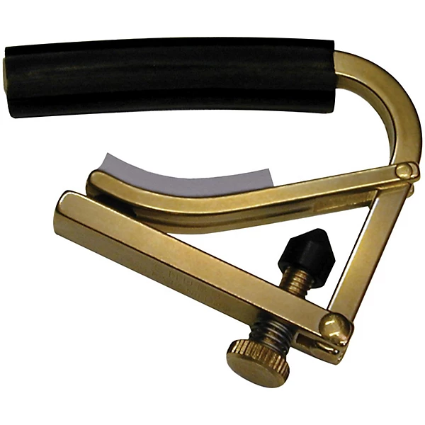 Shubb Capo Steel Brass