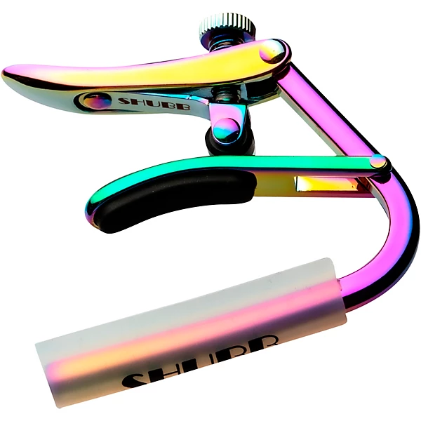 Shubb Capo Paua Pearl For Steel String Gtr