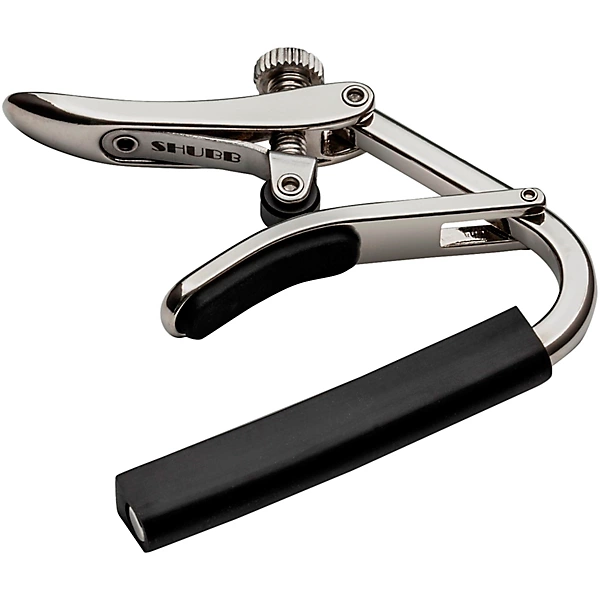 Shubb Capo 12 String Nickel