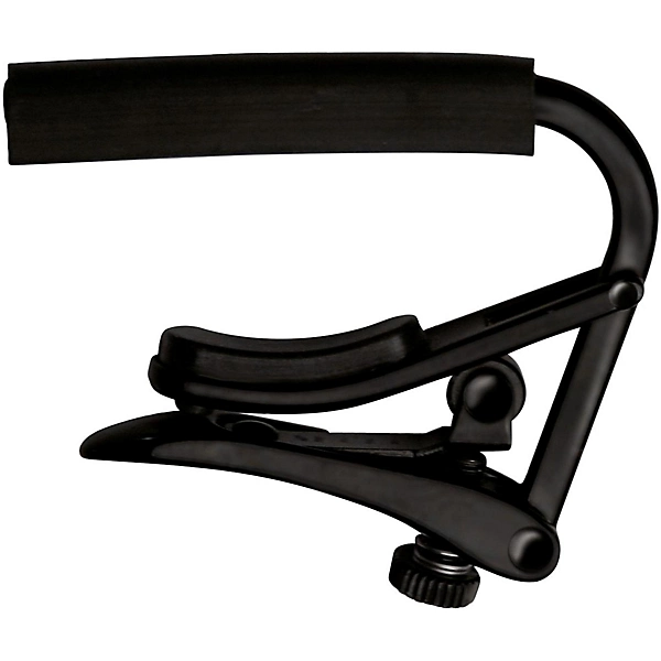 Shubb Capo 12 String Black