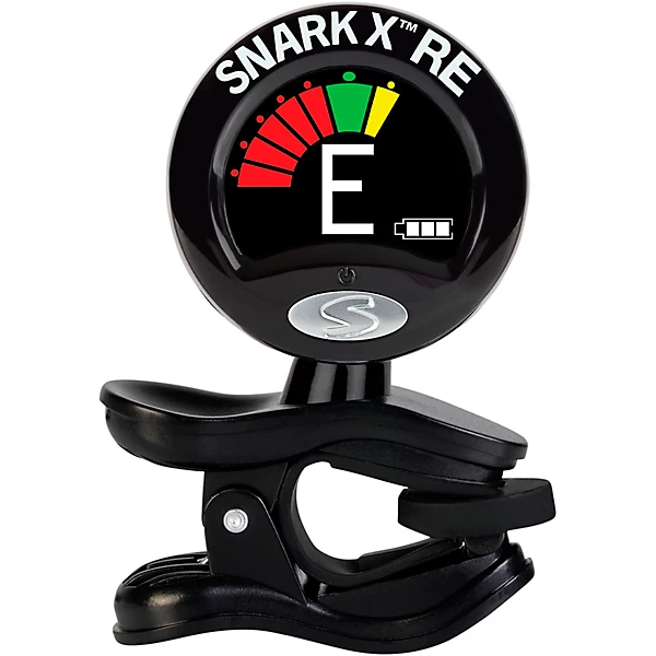 Snark X Guitar/Bass/Violin Rechargeable Tuner